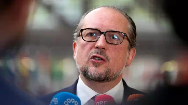 Schallenberg: - „Ohne Westbalkan ist EU nicht vollständig“