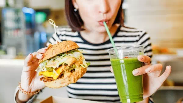 Aktuelle Studie  - Wie vegan is(s)t Österreich?