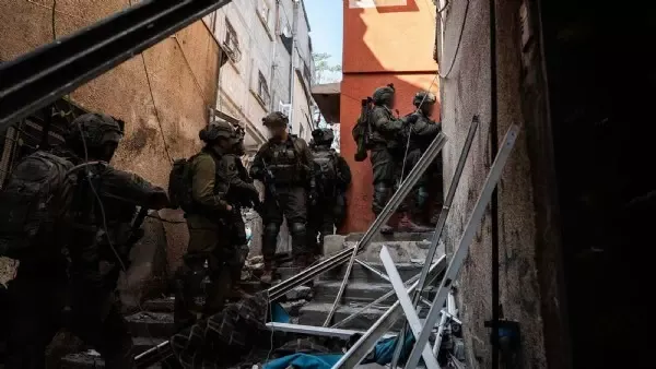 Plan für Evakuierung - Israels Militär tötet Dutzende Bewaffnete in Gaza