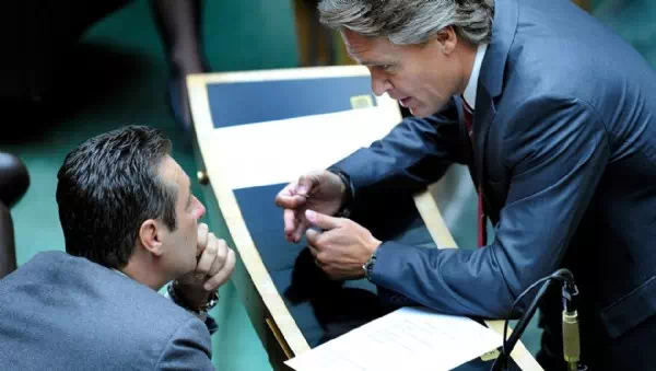 Nachricht aus der Haft - Westenthaler bettelte bei Strache um Fußfessel