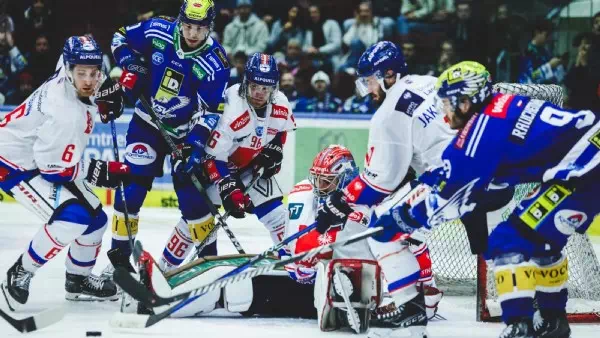 ICE Hockey League - Südtirol, BW Linz und VSV fixieren Play-off-Einzug