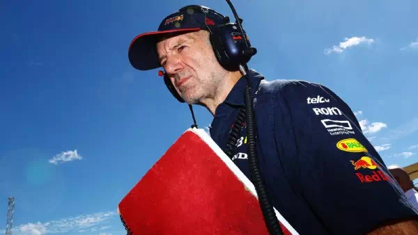 Millionen-Deal - Superhirn Adrian Newey soll ein „Grüner“ werden