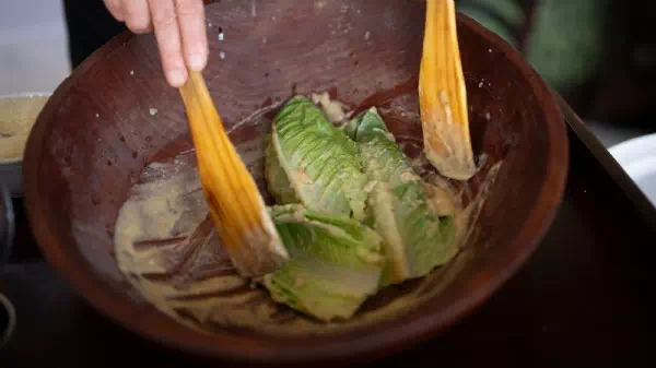 Welterfolg aus Tijuana - Der legendäre Caesar Salad ist 100 Jahre alt