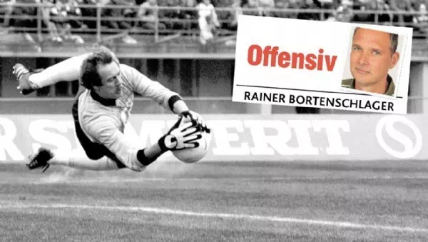 Funki Feurer zum 70er - „Die Mädels wollten immer nur mich sehen!“