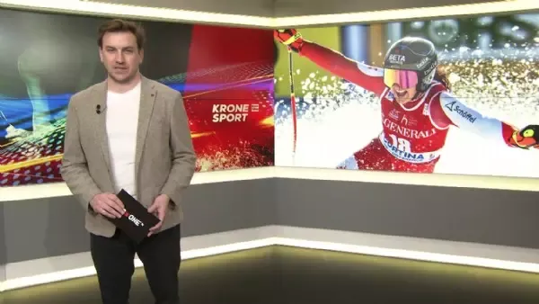 KRONE SPORT NEWS: - Venier siegt auf Tofana ++ Kraft in Lauerstellung