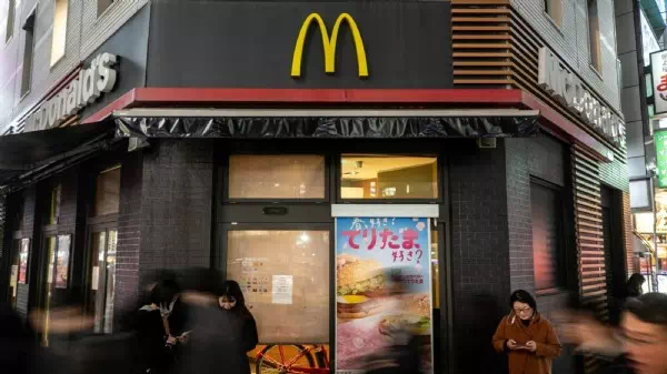 Bestellung unmöglich - Störung legt viele McDonald‘s in Österreich lahm