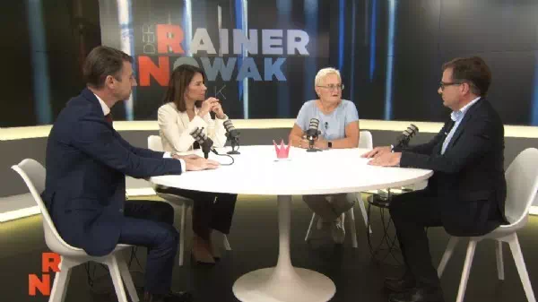 Regierungs-Streit - Polit-Berater: „Das kenne ich aus der Volksschule“