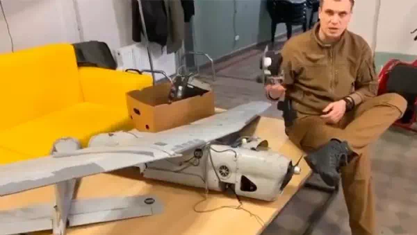 Ermittlungen laufen - Militärdrohnen suchen deutsche Infrastruktur heim