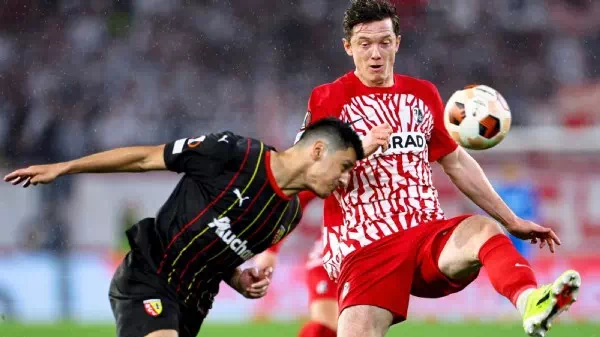 Gregoritsch im Hoch - Ein tierisches Vergnügen lässt „Gregerl“ aufblühen