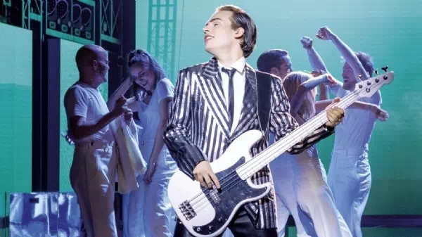 Junger Musical-Star - „Für Falco bin ich über meine Grenzen gegangen“