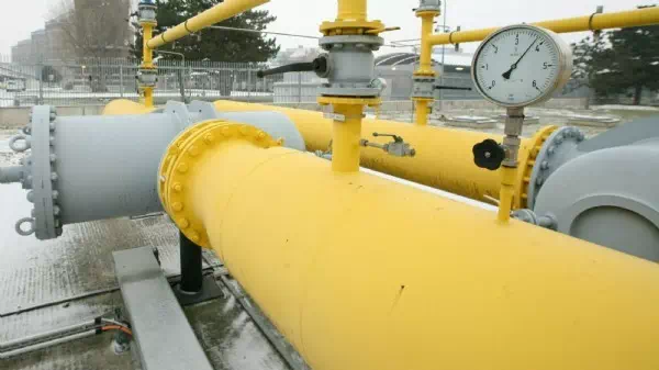 Hohe Abhängigkeit - Erst ab 2028 ist es vorbei mit dem Russen-Gas