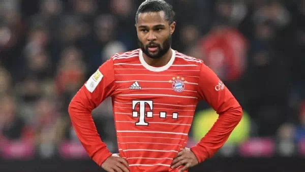 „Bisschen Crazy“ - Bayern-Abgang? Serge Gnabry spricht Klartext