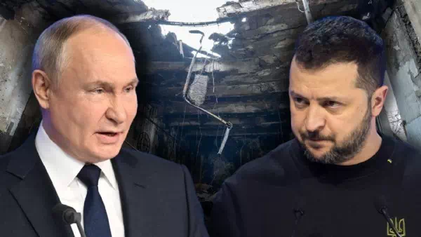 Wem geht die Luft aus? - 3. Jahr Krieg: So steht es um Russland und Ukraine