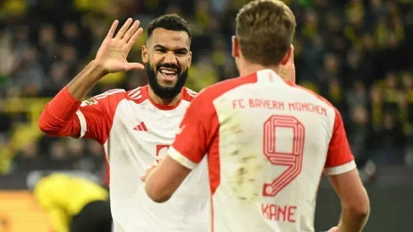 Vertrag läuft aus - Manchester United wohl an Bayern-Stürmer dran