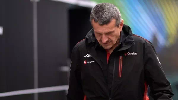 Details offenbart: - Steiner spricht erstmals über Haas-Rauswurf