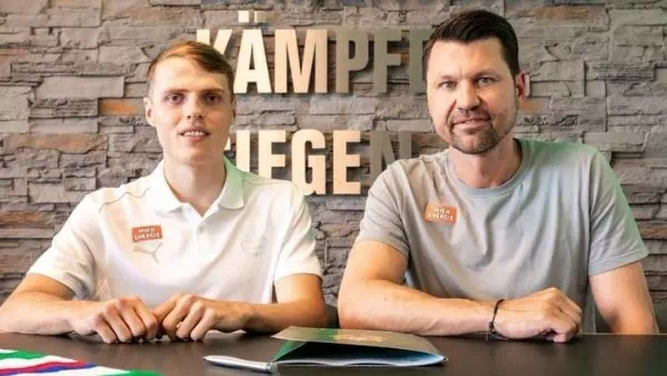 Der nächste Transfer - Perfekt: Rapid schnappt sich ÖFB-Zukunftshoffnung