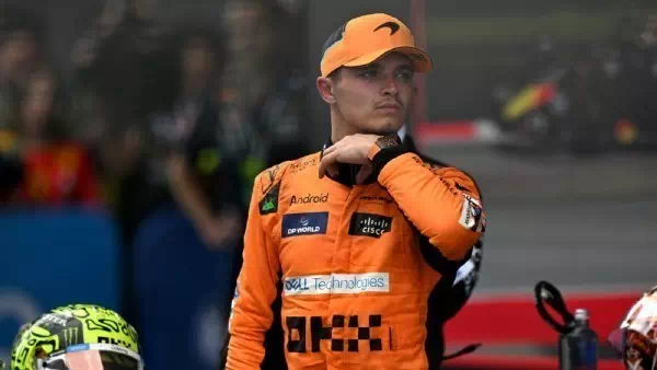 „Es war meine Schuld“ - Norris ärgert sich: „Ich hätte gewinnen müssen“