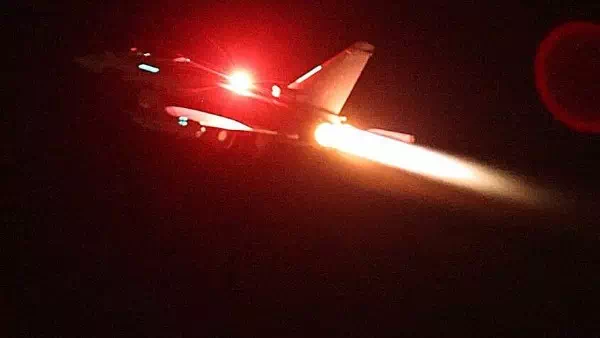 Raketenbasis als Ziel - USA griffen erneut Houthi-Rebellen im Jemen an
