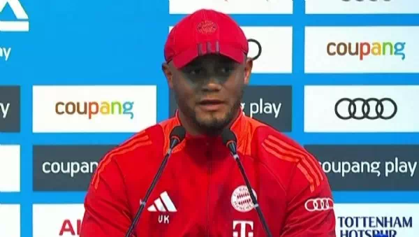 Bayerns Kompany: - „Warum sollte ich nicht alles gewinnen wollen?“