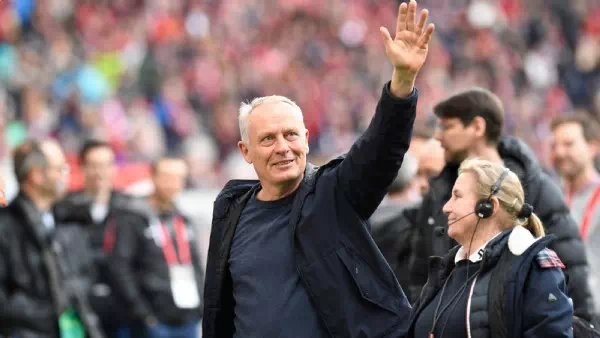 Streich-Ära endet - Spieler dankbar: „Als mein Vater starb, war er da“