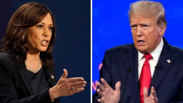 Einigung nach Hickhack - ABC-Duell: Das sind die Regeln für Harris & Trump