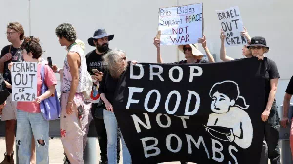 Verhandlungen stocken - Tausende Israelis protestierten für Geisel-Deal