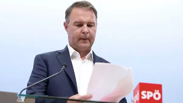 Brief an alle Parteien - SPÖ-Chef Babler fordert Absage an Sparpaket