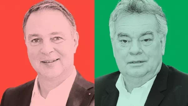 „Krone“-Analyse - Kogler vs. Babler: Rot-grünes Harmonieduell