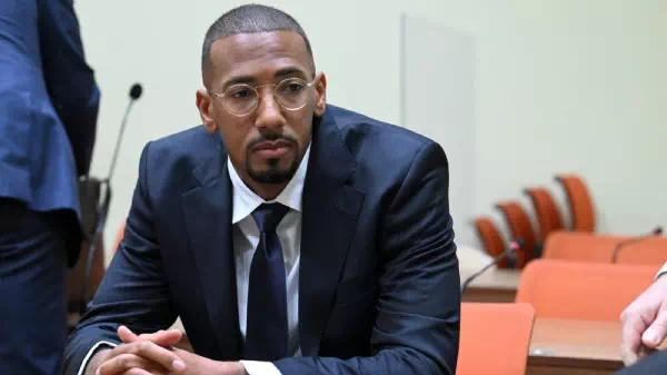 „Verlängerung“ - Nächster Prozess um LASK-Star Jerome Boateng