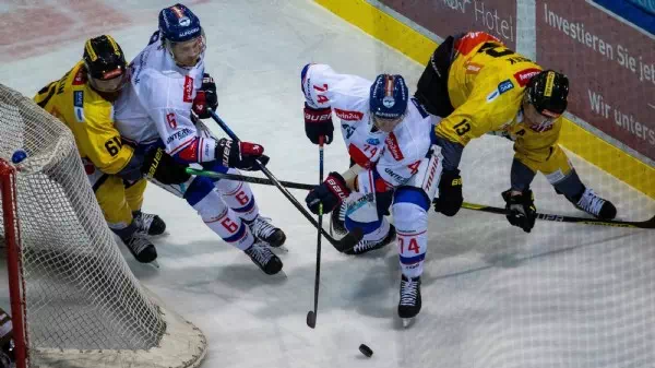 VSV besiegt Pioneers  - Capitals verlieren Overtime-Krimi gegen Innsbruck
