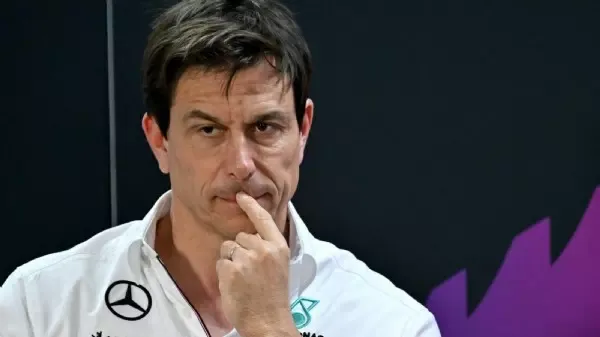 Hamilton-Nachfolger - Entscheidet sich Wolff für 17-jähriges Wunderkind?