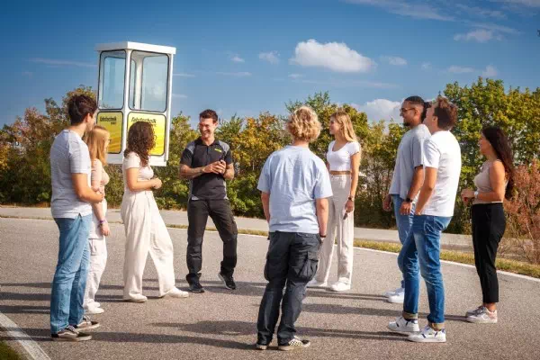 ÖAMTC Fahrtechnik - Lernen durch Erleben