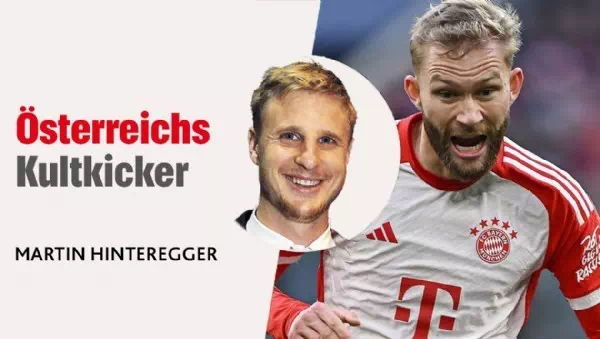 „Krone“-Kolumne - Hinteregger: „Bei Bayern gibt es größere Probleme“