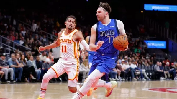 NBA-Saisonrekord - 73 Punkte! Doncic bei Dallas-Sieg in eigener Liga