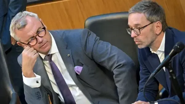 Was Experten meinen - Versinkt der U-Ausschuss im Erinnerungsdilemma?