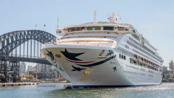 Tragödie in Australien - Mann ging bei Kreuzfahrt über Bord – tot!