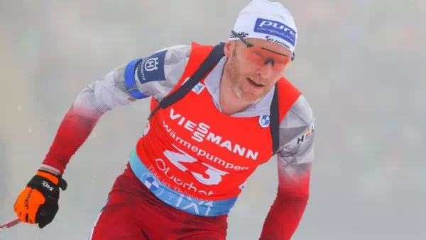 Biathlon-„Oldie“ - „Kribbelt immer noch“: Eder bereit für die 14. WM