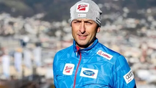 „Eine Herausforderung“ - Olympiasieger Stecher will Sportdirektor werden