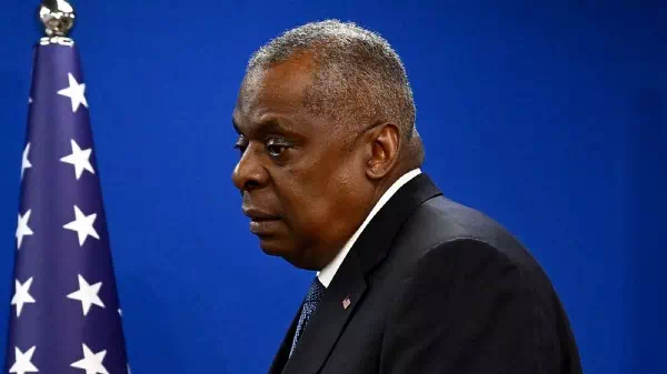 Wirbel um Lloyd Austin - Erster Auftritt von Pentagon-Chef nach Krebs-OP