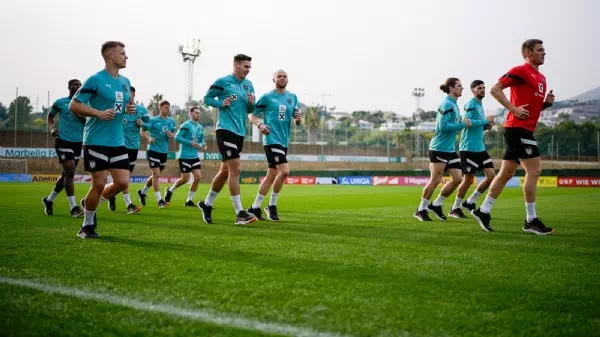 ÖFB-Team in Marbella - Ohne David und Marko braucht es andere Leithammel