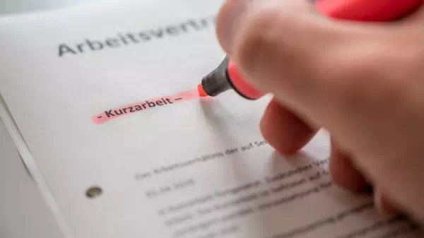 Die Hintergründe - Trotz Krise: Kurzarbeit in Steiermark kaum Thema