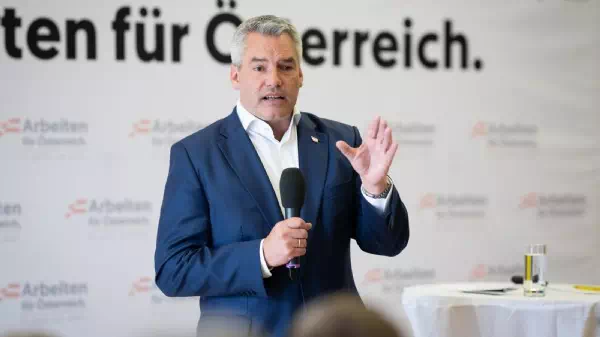 Nehammer im Interview - „Wir müssen die Sozialleistungen reduzieren“