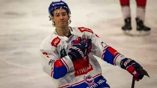 ICE Hockey League - Innsbruck überrascht KAC, Villach überrollt Graz