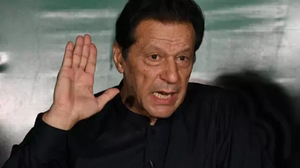 Geheimdokument geleakt - Pakistans Ex-Premier Khan muss zehn Jahre in Haft