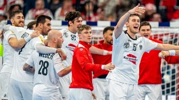 Traum vom Märchen - Vorfreude auf „eines der härtesten Spiele“