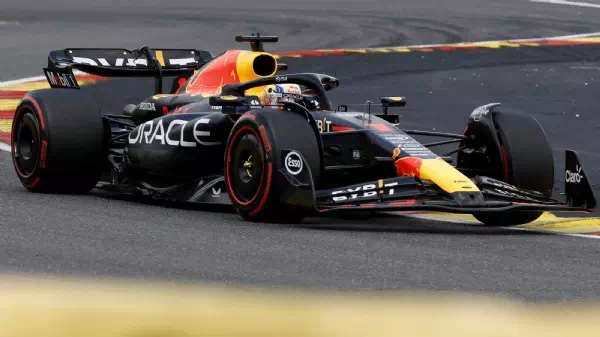 Formel 1 im Ticker - 2. Freies Training in Belgien – ab 17 Uhr LIVE