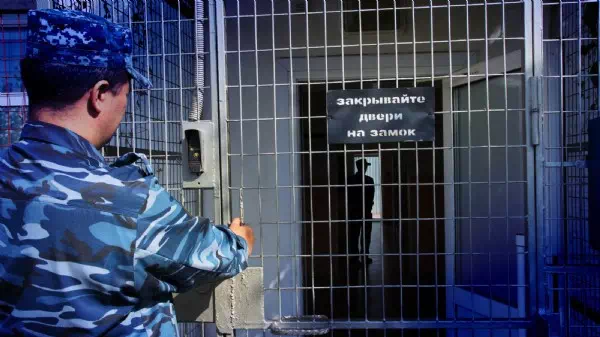 War im Hungerstreik - Russischer Kriegsgegner (39) in Haft gestorben