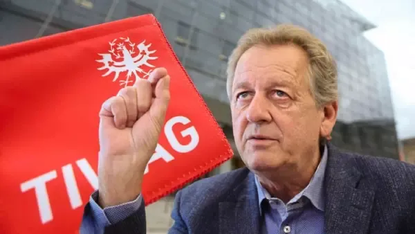 Arbeiterkammer jubelt - Tiwag verzichtet auf Berufung gegen Stromurteil
