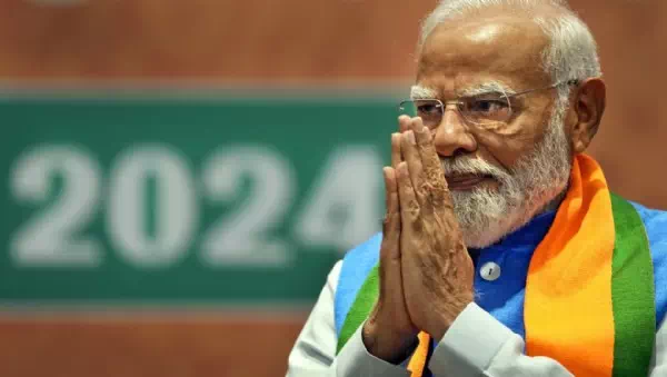 Wahlziel klar verfehlt - Indien: Bittersüßer Sieg für Langzeit-Premier Modi