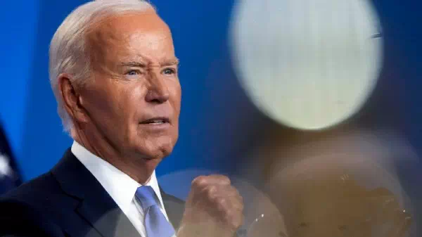 Saftige Strafe - Gefakter Biden-Anruf kommt Firma teuer zu stehen